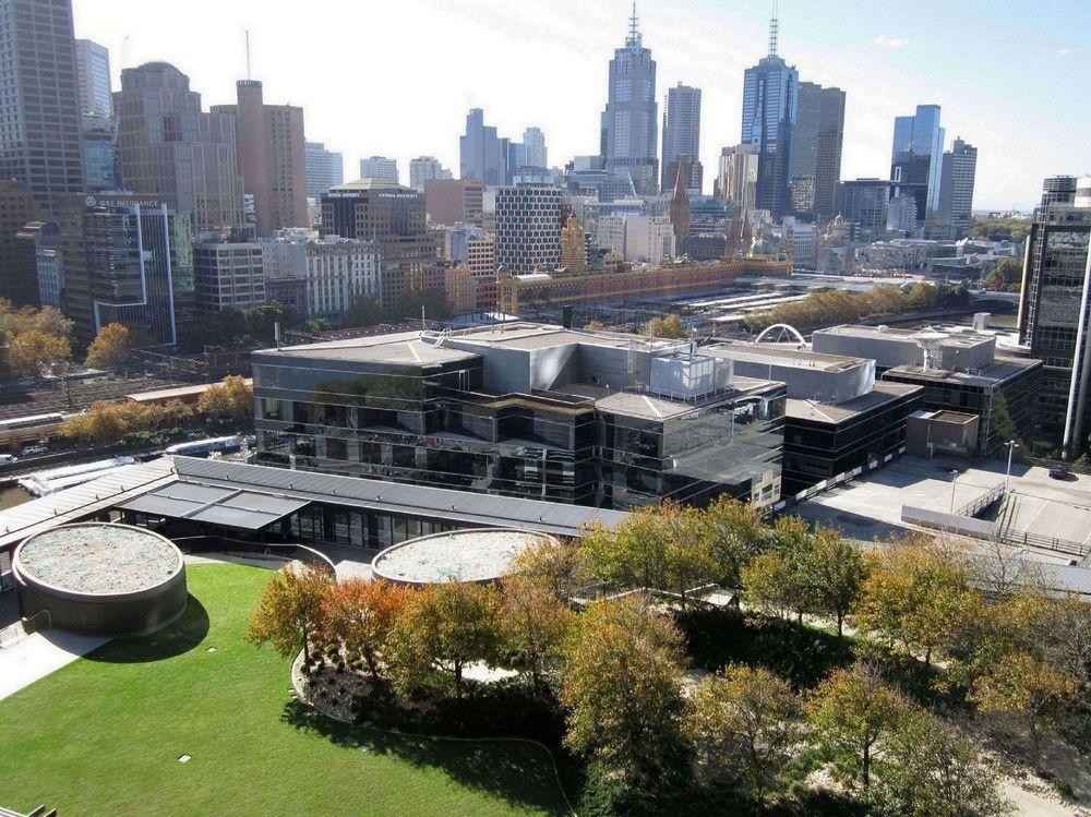 Southbank Apartments 28 Southgate Melbourne City Exterior foto